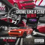 Growl Like A Str8 (feat. O’Key Da Menace) [DoMore Mix] [Explicit]