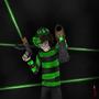 GREEN BEAM! (Explicit)