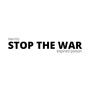 STOP THE WAR