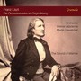 Liszt: The Sound of Weimar – Die Orchesterwerke im Originalklang