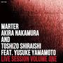 Live Session Volume One