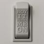 Boy, It Turns Me On (Explicit)