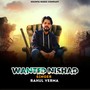 Wanted Nishad