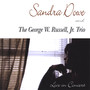 Sandra Dowe & The George W. Russell, Jr. Trio, Live in Concert