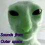 Sounds from outer space