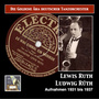 GOLDEN ERA OF GERMAN DANCE BANDS (THE): Ludwig Rüth - Es war einmal ein Musikus (1931-1937)