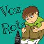 Voz rota