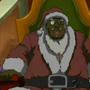 Hood Santa Freestyle (Explicit)