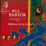 Bartók: String Quartets 1, 3 & 4