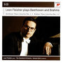 Leon Fleisher plays Beethoven and Brahms Concerto