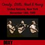 United Nations General Assembly Hall, New York, November 18th, 1989 (Doxy Collection, Remastered, Live on Fm Broadcasting)