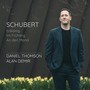 Schubert: Erlkönig, Im Frühling, An den Mond