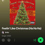 Feeling like Christmas (Ha Ha Ha) (feat. LAF Rondo) [Explicit]