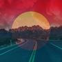 Mellow Sunsets and Long Highways