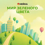 Мир зеленого цвета