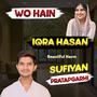 Wo Hain Iqra Hasan Nazm Sufiyan Pratapgarhi