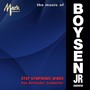 BOYSEN, A.: Grant Them Eternal Rest / Frenzy / Song for Lyndsay / Unraveling / Ritual Music (University of Texas at El Paso Wind Symphony, Hufstader)