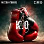 K.O (feat. D3AFOO) [Explicit]