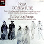 Cosi Fan Tutte (Burmester)（黑胶版）