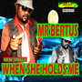 When She Holds Me - Single