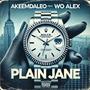 PLAIN JANE (feat. Wo Alex) [Explicit]