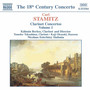 STAMITZ, C.: Clarinet Concertos, Vol. 1