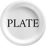 Plate (Explicit)