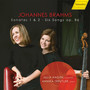 Brahms: Cello Sonatas & 6 Songs