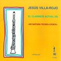 VILLA-ROJO, J.: Vairantes timbricas (Jesus Villa-Rojo el clarinet actual III) (Villa-Rojo)