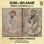 Rumi & Ibn Arabí. Oriente & Occidente Siglo Xlll