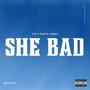 SHE BAD (feat. Y.E, BIGZ & PHATZ) [Explicit]