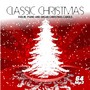 CLASSIC CHRISTMAS - VIOLIN, PIANO AND ORGAN CHRISTMAS CAROLS