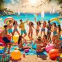 A Great Summer Party