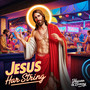 Jesus har string