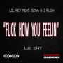 **** How You Feelin (feat. J-Rush & SiNa) [Explicit]