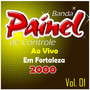 Em Fortaleza Ao Vivo - 2000