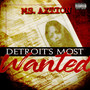 Detroit's Most Wanted