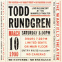 Live at The Warfield Theater, San Francisco: March 10th 1990 - Live