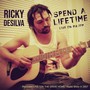 Spend a Lifetime (Live on 89.7 Fm)