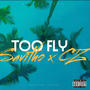 Too Fly (feat. CZ) [Explicit]