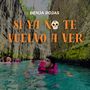 Si ya no te vuelvo a ver