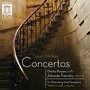 HICKEY, S.: Cello Concerto / Clarinet Concerto (Fiterstein, Kouzov)
