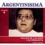 Musica de Oro: Argentinisima, Vol. 9