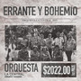 Errante y Bohemio