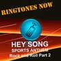 Hey Song Sports Anthem (Rock and Roll Part 2)