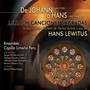 J.S.Bach: Canciones Sagradas Arreglos para Cuarteto de Flautas Dulces y Voz de Hans Lewitus