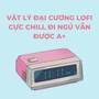 Vật Lý Đại Cương Lofi Cực Chill Đi Ngủ Vẫn Được A+