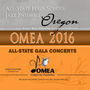 Oregon OMEA 2016 All-State High School Jazz Ensemble (Live)