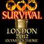 Survival (London 2012 Olympics Theme) - Single