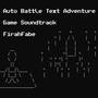 Auto Battle Text Adventure Game Soundtrack